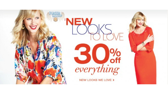 Cleo Canada: Everything 30% Off Including Clearance