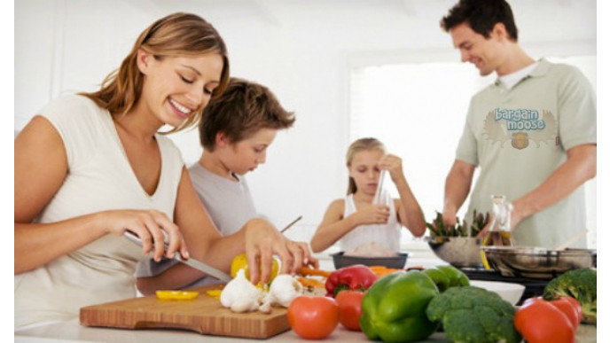 Groupon Canada: 12 Months Of eMeals Meal Planning For $29