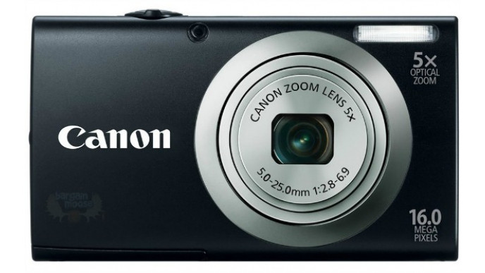 Amazon Canada: Canon PowerShot A2300 Was $150 | Now $89