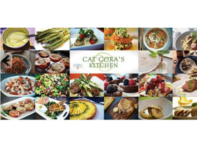 Walmart Canada: 50% Off Cat Cora 8'' Chef Knife - Now $21