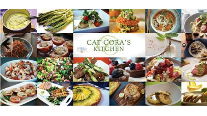 Walmart Canada: 50% Off Cat Cora 8'' Chef Knife - Now $21