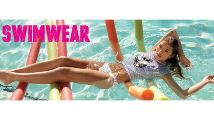 Garage Canada: Swimwear B1G1 50% Off