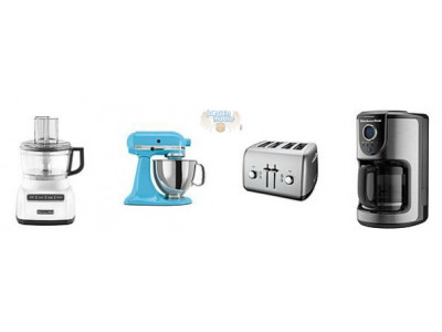 The Bay Canada: Save Up to 45% on KitchenAid Appliances