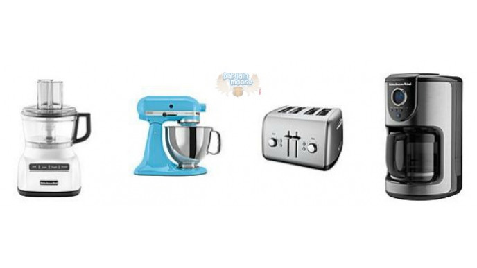 The Bay Canada: Save Up to 45% on KitchenAid Appliances