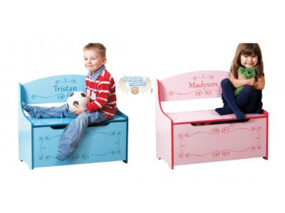 Costco Canada: $15 Off A Personalized Toy Chest