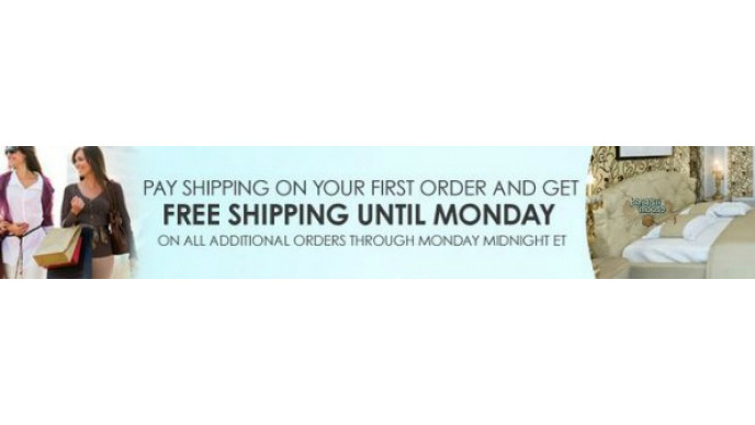 Beyond the Rack Canada: Free Shipping Weekend