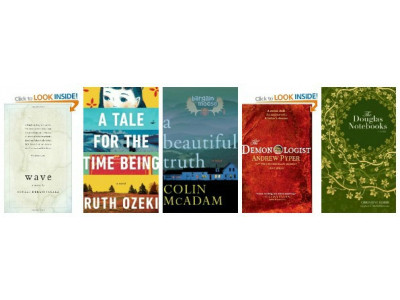 Amazon Canada: 40% Off The Best Books Of March