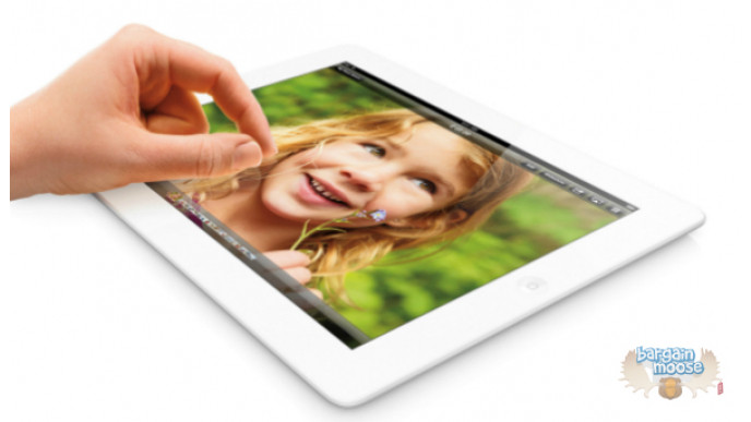 Walmart Canada: $20 Off New Apple iPad 4th Gen 16GB - Now $478