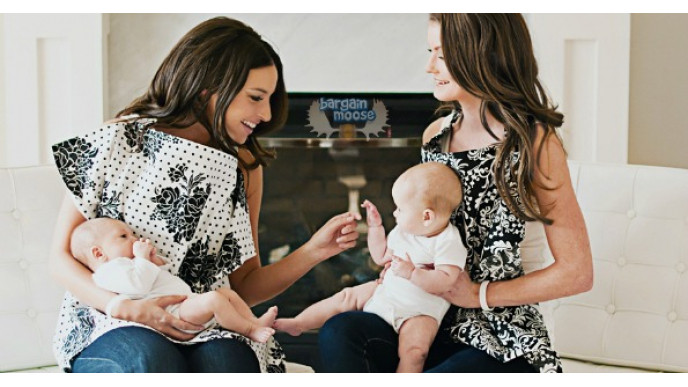 Udder Covers: Get a Free Udder Cover When You Pay Shipping