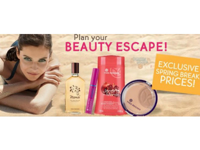 Yves Rocher Canada Promo Code: Save $5 on $25+ Plus Free Shipping