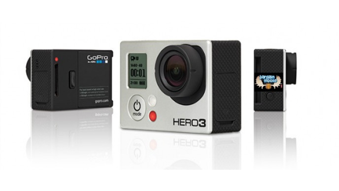 Amazon Canada: Get a GoPro HERO3 HD Black Edition For $399.99