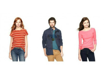 Gap Canada Promo Code: Save 20% on Everything Today Only
