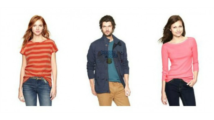 Gap Canada Promo Code: Save 20% on Everything Today Only