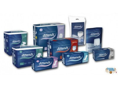 Canadian Freebie: Attends Sample