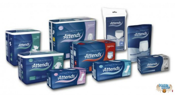 Canadian Freebie: Attends Sample