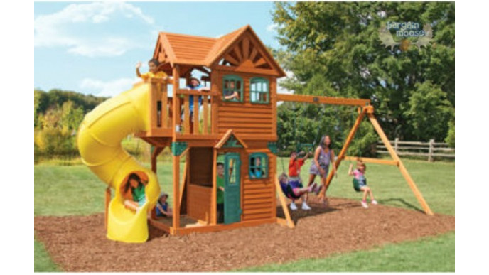outdoor playsets costco