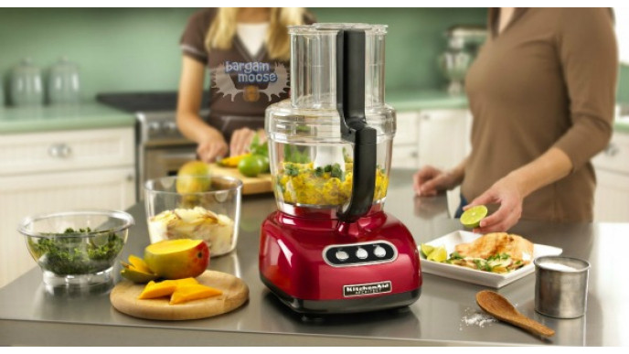 Amazon Canada: KitchenAid Architect Food Processor Only $169