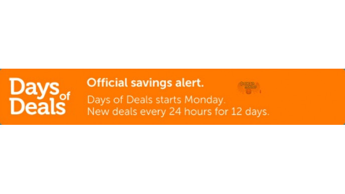 Dell Canada: 12 Days of Deals