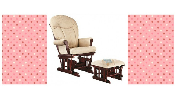 Babies R Us Canada: $70 Off Shermag Metro Glider Combo