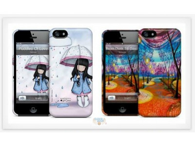 Spinzo Canada: Dynamic Pricing on Gelaskin iPhone Artwork Cases 