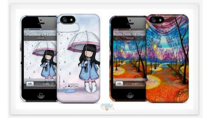 Spinzo Canada: Dynamic Pricing on Gelaskin iPhone Artwork Cases 