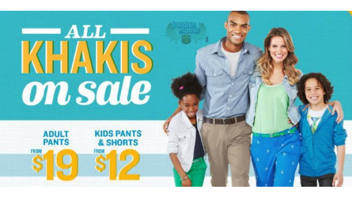 Old Navy, Gap & Banana Republic Canada Promo Code: Save 30%