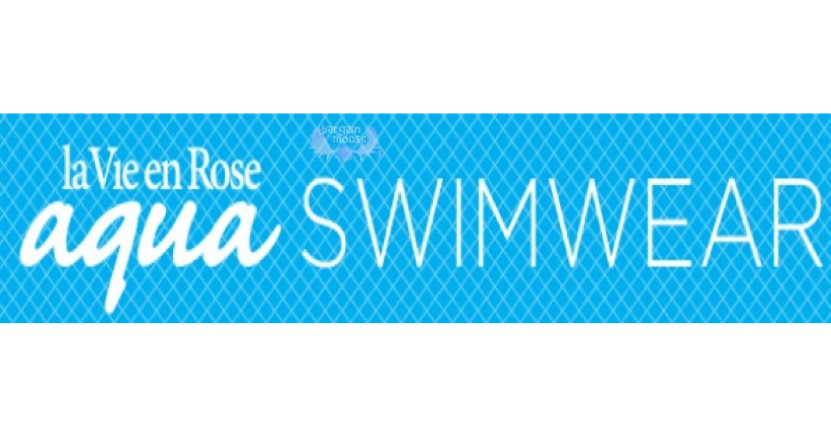 La Vie en Rose Canada B1G1 50 Off Swimsets