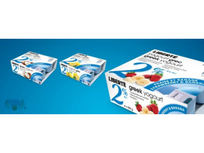 Canadian Freebie: Liberte 2% Greek Yogurt