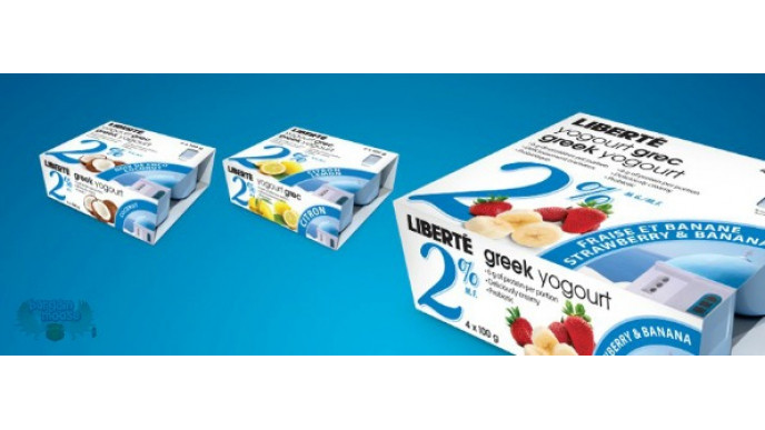 Canadian Freebie: Liberte 2% Greek Yogurt