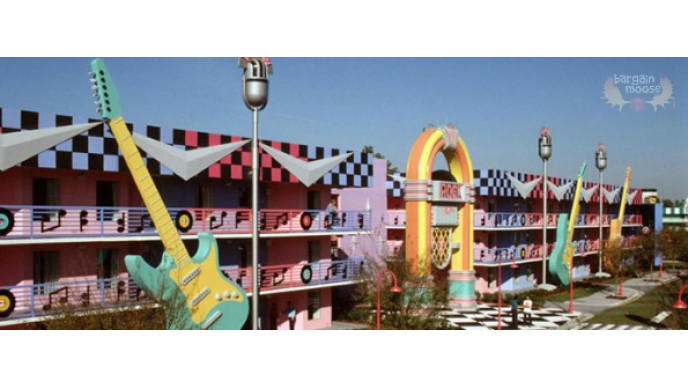 WagJag Jaunt Canada: Disney as Low as $929 For 7 Nights Including 7-Day Park Admission (Expired)