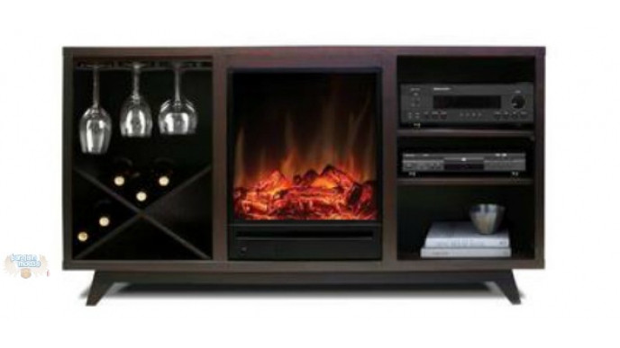 Home Depot Canada: 36% Off Paramount Athena Media/Hutch Electric Fireplace Now $479