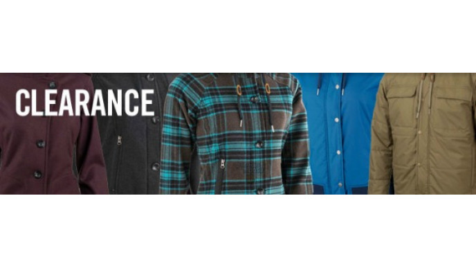 MEC Canada: Clearance Sale