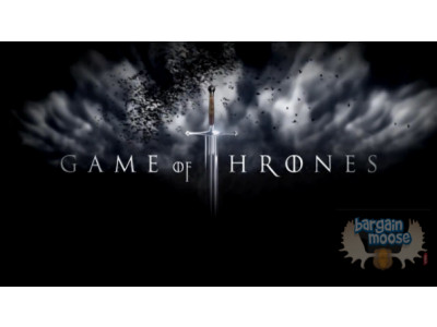 Shop.ca: Game of Thrones Book Box Set For $20 + FREE Shipping!