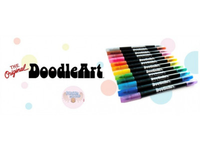 Chapters Canada: 50% Off Doodle Art