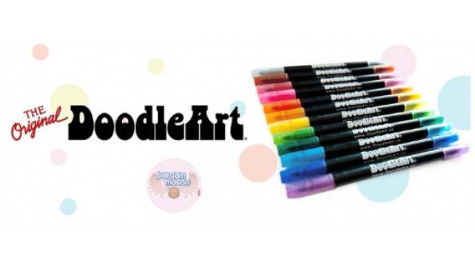 Chapters Canada: 50% Off Doodle Art