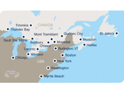 Porter Airlines: 50% Off Base Airfares