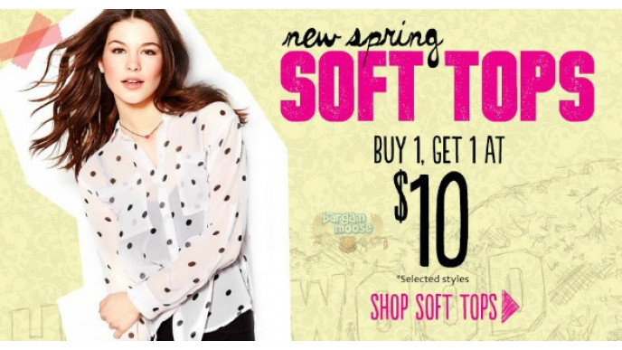 Garage Canada Promo Code: Save 15%