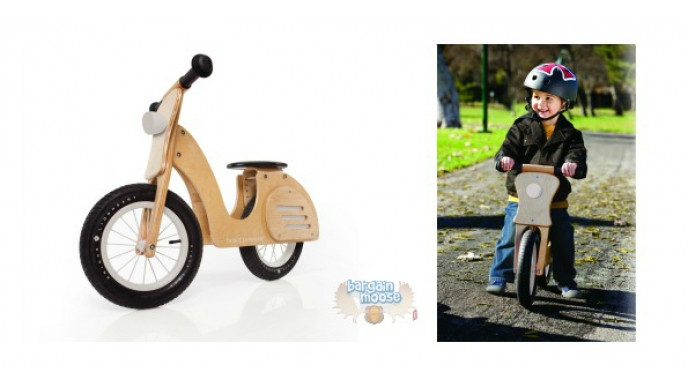 Amazon Canada: Prince Lionheart Whirl Balance Scooter Only $82.26