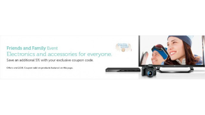 Dell Canada: Friends & Family Event