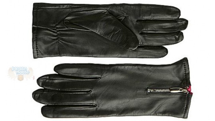 The Bay Canada: Lord & Taylor Gloves Now $39.99