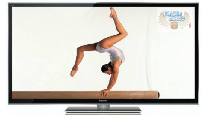 Amazon Canada: Save $150 on a Panasonic Viera 42" 1080p LED TV (Pay only $650)