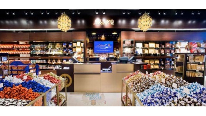 TeamBuy Canada: $10 for $20 to Spend on Chocolate @ Lindt Outlet Boutiques