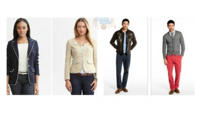 Banana Republic Canada Promo Code: Save 30%