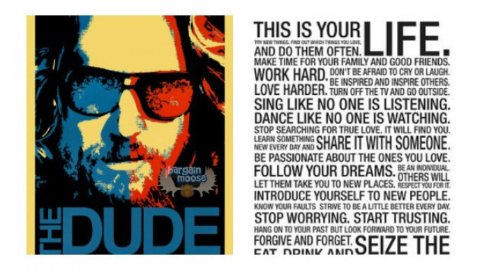 AllPosters Canada: 20% Off Everything & 35% Off Framing Today Only