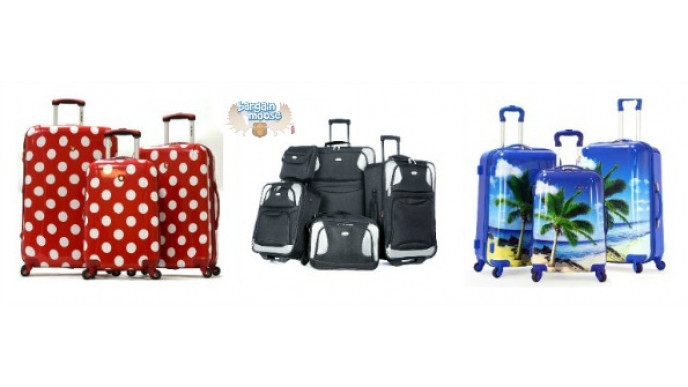 Beyond The Rack Canada: Olympia Luggage Up to 70% Off