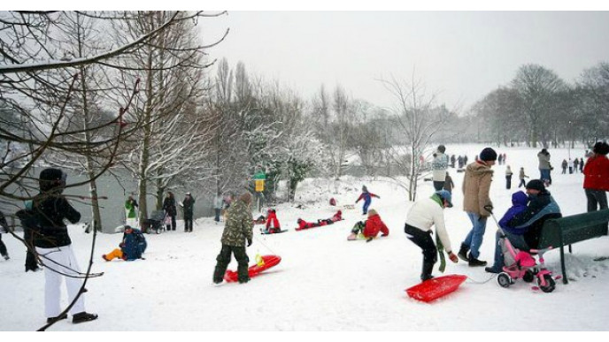 Fun & Inexpensive Family Day Ideas