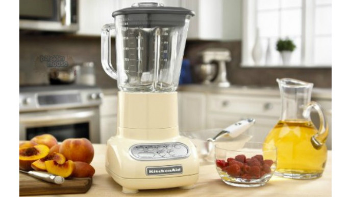 Amazon Canada: KitchenAid 5-Speed Artisan Series Blender Was $190 | Now $75