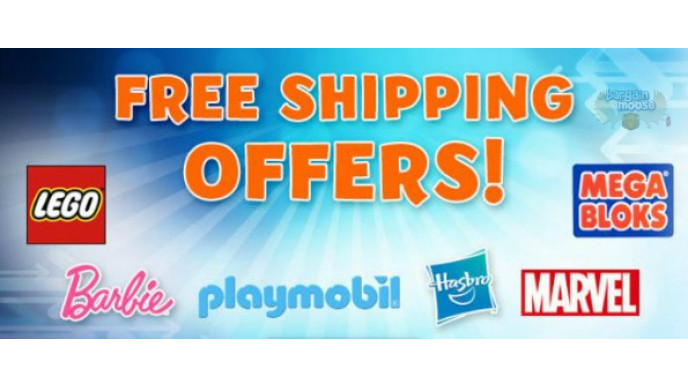 Toys R Us Canada: Save Up To 50% & Free Shipping Offers