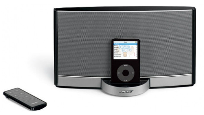 Amazon Canada: Up To 25% Off Bose Sound Docks & Speakers