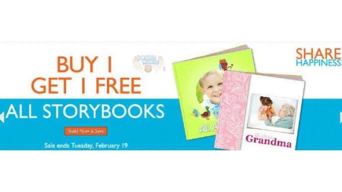 Blacks Canada: B1G1 Free All Photo Books